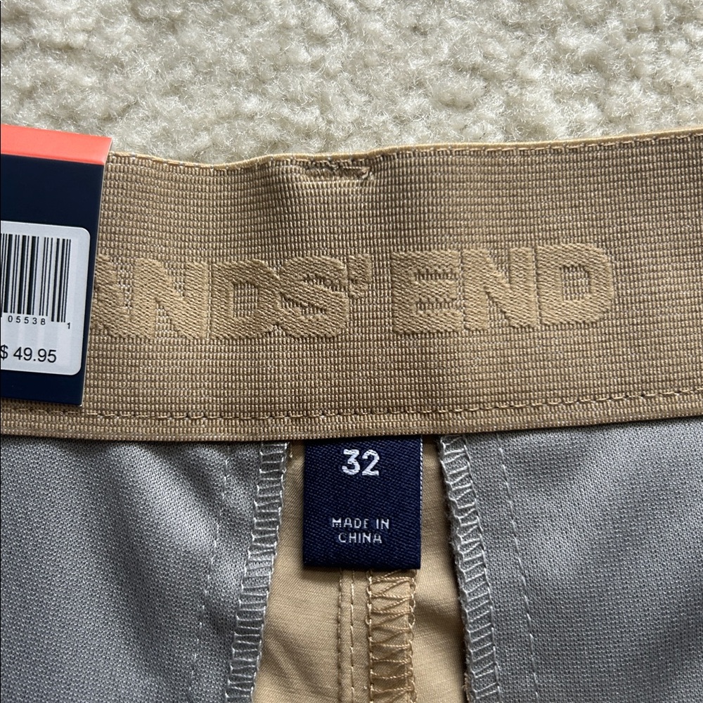 Men’s Lands' End Performance Shorts - Picture 8 of 13
